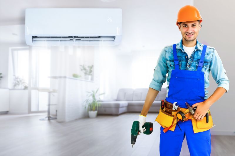 heating ventilation and air conditioning services