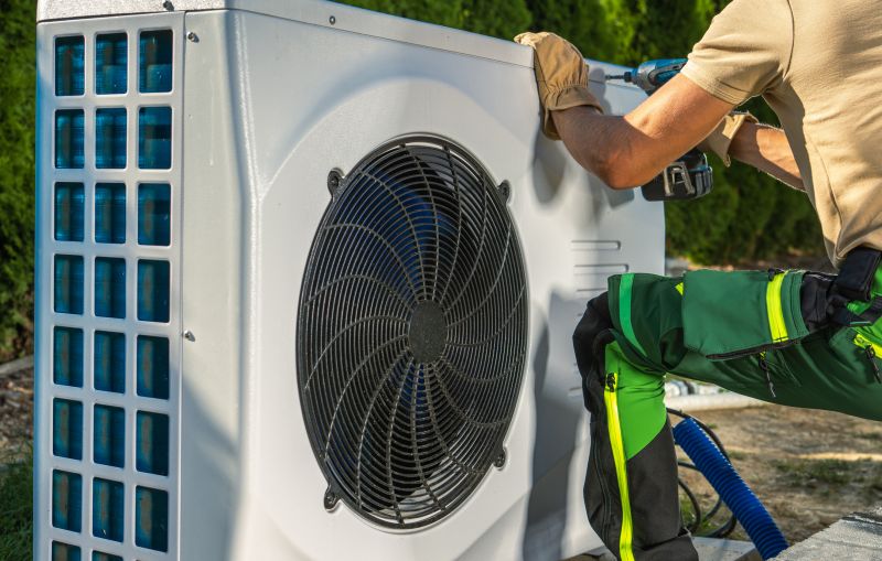 heating ventilation and air conditioning services