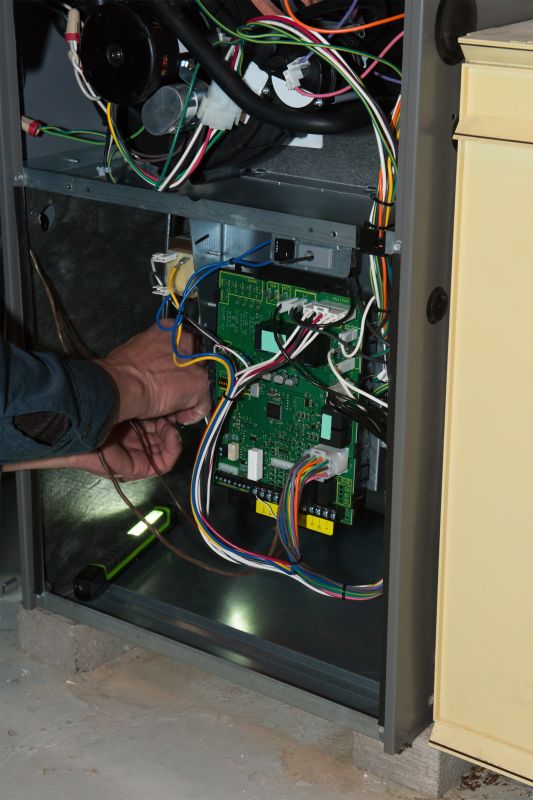 Attic Furnace Installation in Kansas City, MO