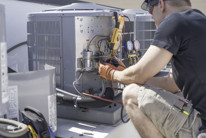 Attic Heating Installation in Annapolis, MD