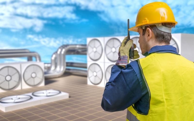 Heating Ventilation And Air Conditioning Services