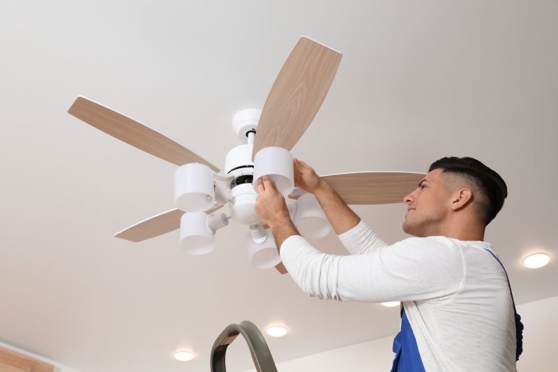 Fan Mounting in Alpharetta, GA