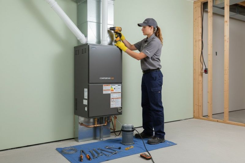 Gas Furnace Replacement in Cincinnati, OH