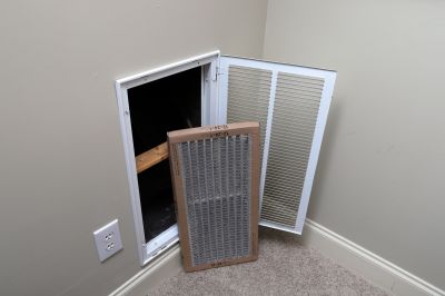 Air Filter Replacement