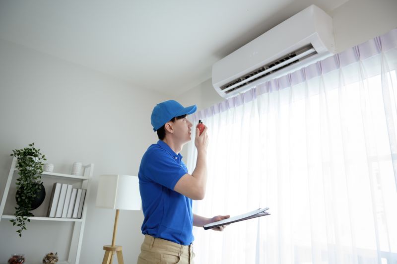 Heating Ventilation And Air Conditioning Services