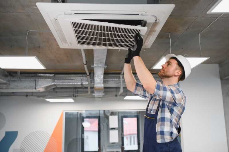 Heating Ventilation And Air Conditioning Services