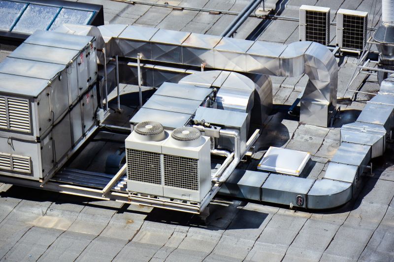 Heating Ventilation And Air Conditioning Services
