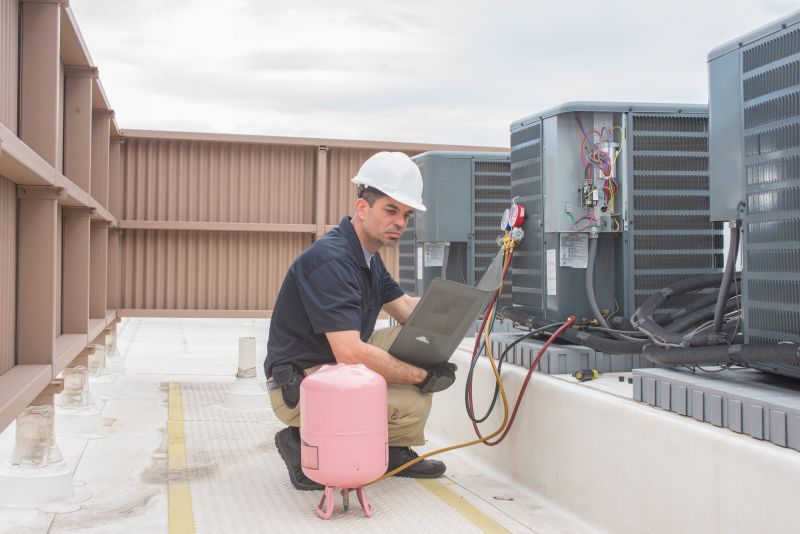 Heating Ventilation And Air Conditioning Services