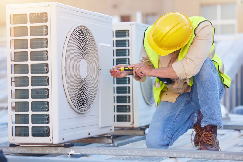 Heating Ventilation And Air Conditioning Services