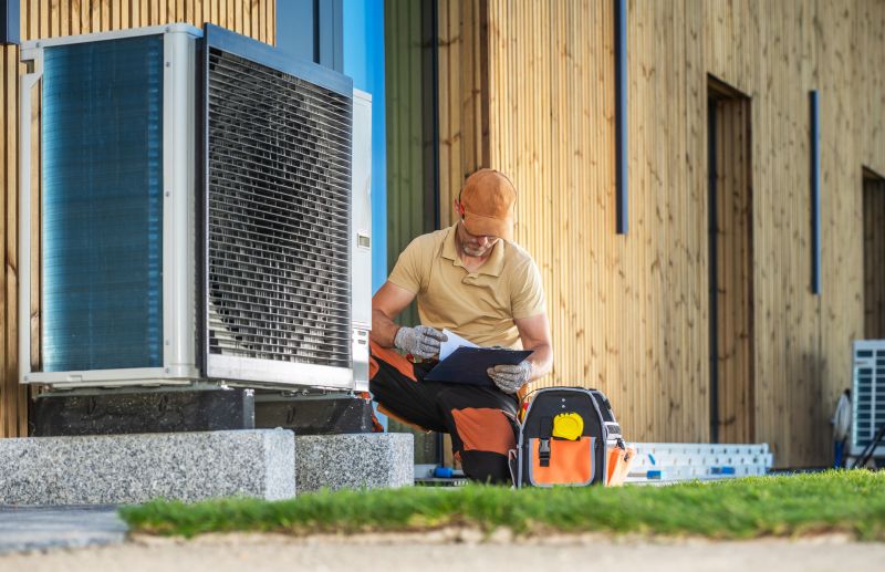 Heating Ventilation And Air Conditioning Services