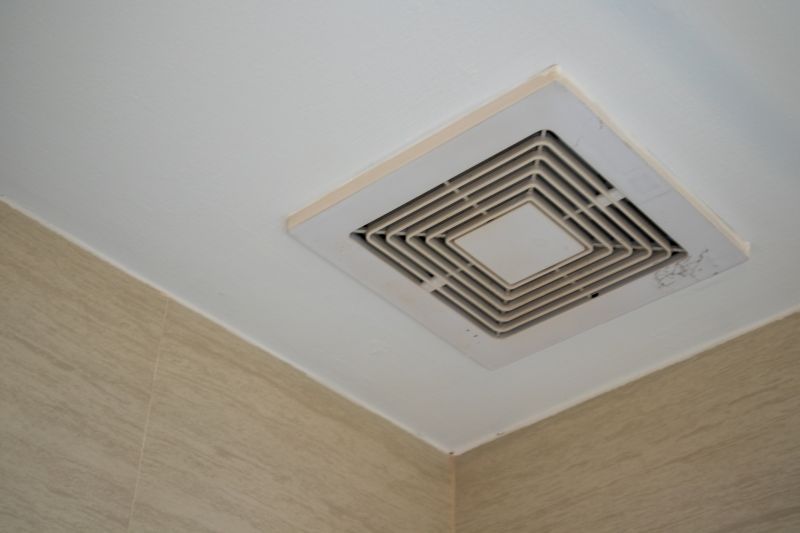 Powder Room Fan Installation in Littleton, CO