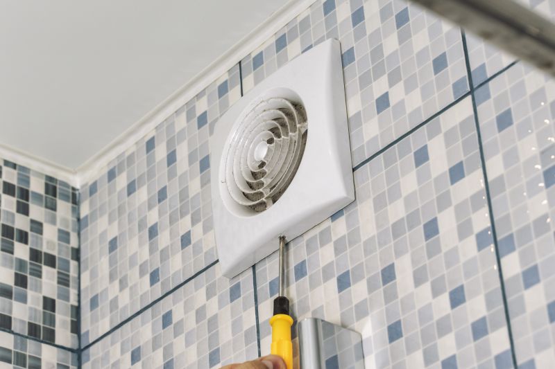 Ventilation Fan Replacement in Pasadena, CA