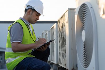 heating ventilation and air conditioning services
