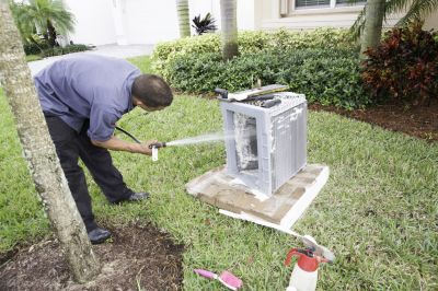 Hvac Contractor, Heating Ventilation And Air Conditioning Services, Pennsylvania